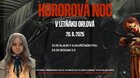 Hororová noc v Letňáku