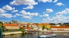 Praha - výlet lodí a Královská cesta
