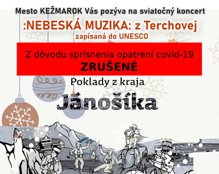 Poklady z kraja Jánošíka