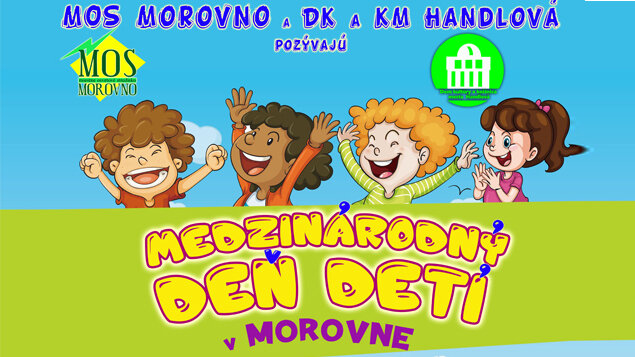 DEŇ DETÍ v Morovne