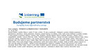 Élő városok, formálódó közösségek /  Živé mestá, rozvíjajúce sa spoločenstvá  INTERREG V. SKHU/WETA/1901/4.1/119
