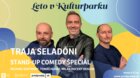 Leto v Kulturparku 2025 - Traja seladóni: Michael Szatmary, Tomáš Hudák, Milan Docent Sedliak
