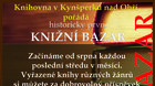 Knižní bazar 