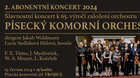 Slavnostní koncert k 65. výročí založení - Písecký komorní orchestr