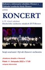Koncert k 35. výročí založení  Dechového orchestru Hronov