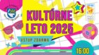 KULTÚRNE LETO_2025