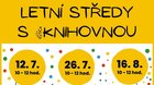 Letní středy s knihovnou