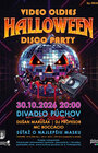 VIDEO OLDIES HALLOWEEN DISCO PARTY