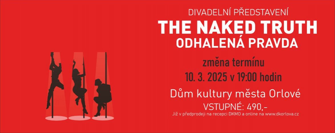 The Naked Truth: Odhalená pravda