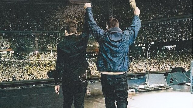 OASIS: DON´T LOOK BACK IN ANGER