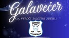 Galavečer k výročí založení oddílu