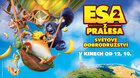 Esa z pralesa 2: Světové dobrodružství