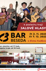 Bar BESEDA 7. 12. 2023