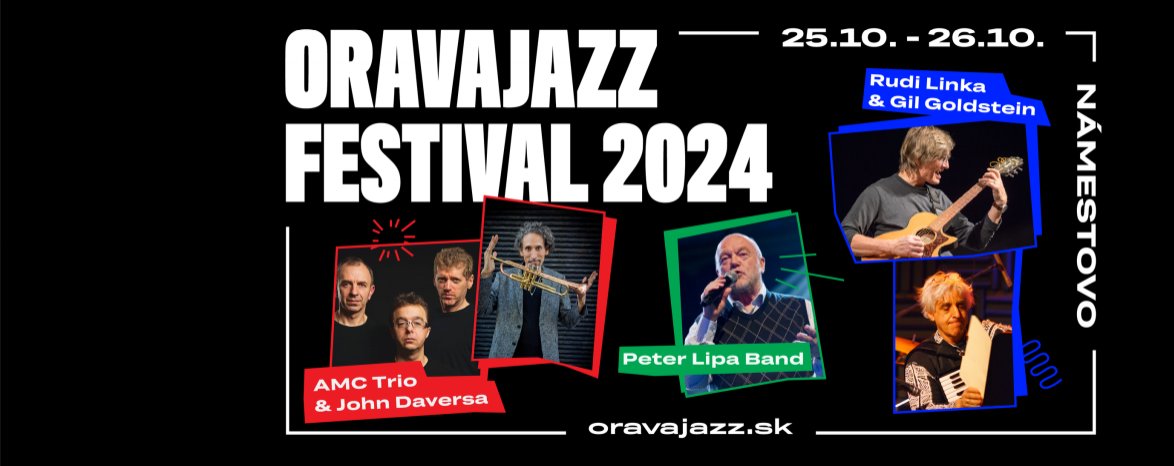 ORAVAJAZZ FESTIVAL 2024