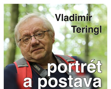 Vladimír Teringl ~ Portrét a postava ve fotografii