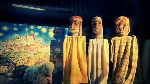 Betlém aneb Putování za hvězdou