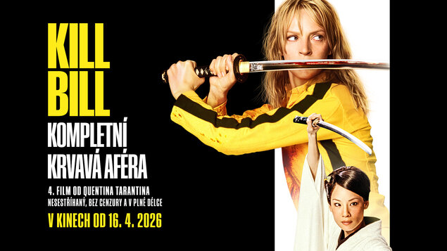Kill Bill: Kompletní krvavá aféra