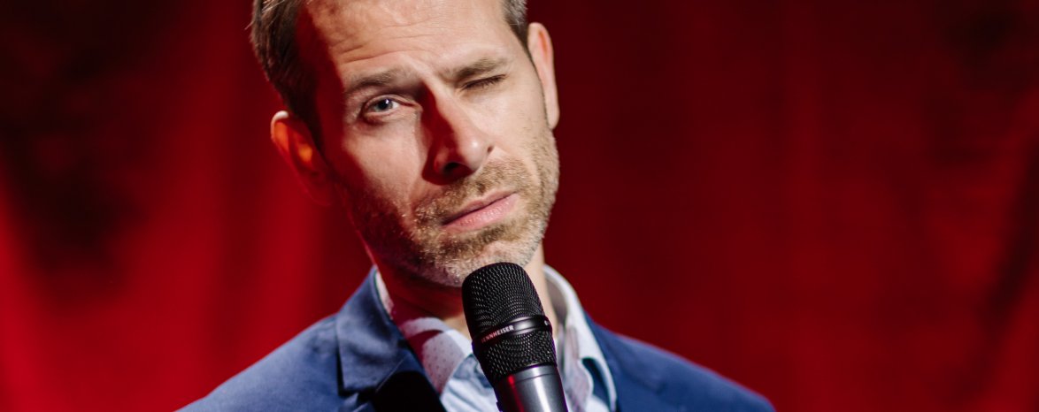 JIŘÍ CHARVÁT - Stand up večer