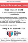 Stres v našem životě