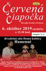 ČERVENÁ ČIAPOČKA