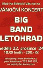 VÁNOČNÍ KONCERT - Big Band Letohrad