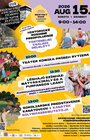 XXXV. Palócke dni a Dni mesta Fiľakovo - SOBOTA
