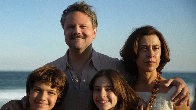 Navždy s vámi (Brazílie v kině)