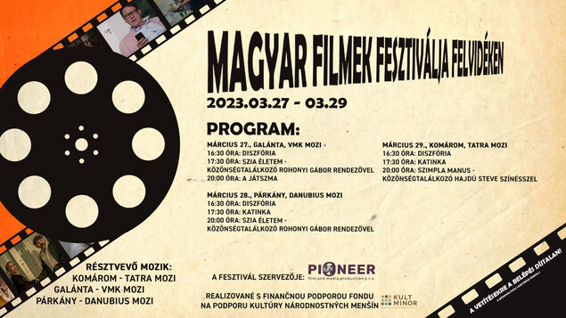 Festival maďarských filmov 