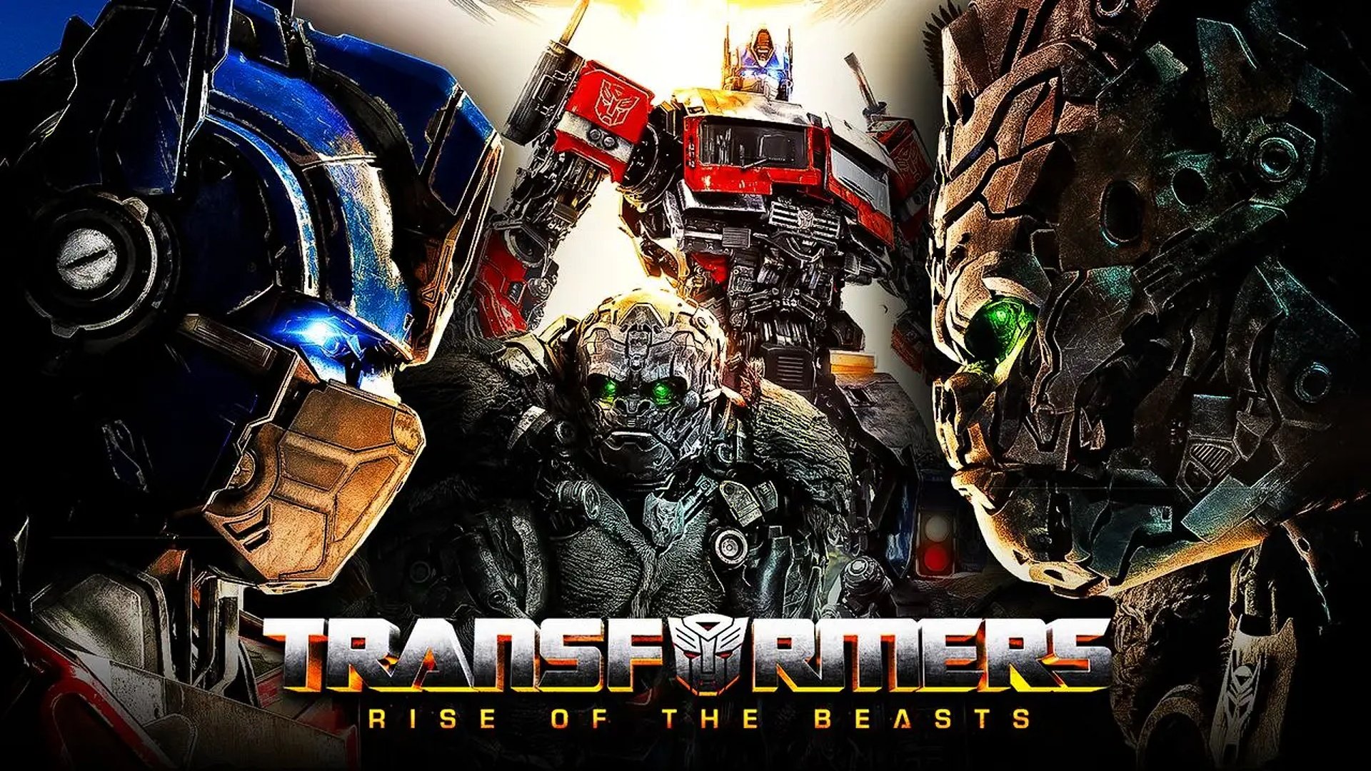 Transformers: Monštrá sa prebúdzujú
