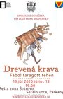Divadlo z domčeka - Drevená krava (SK), 13.07.2020