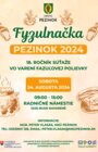 FYZULNAČKA PEZINOK 2024