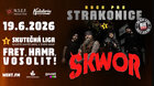 Rock pro Strakonice - ŠKWOR 2026