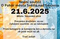 Noční soutěž o pohár města Světlá nad Sázavou