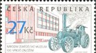 Poštovní známky roku 2018