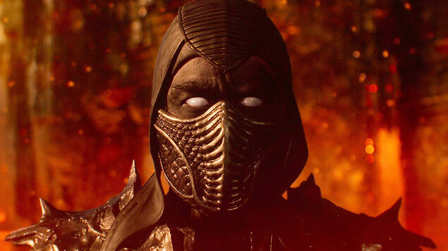 Mortal Kombat II
