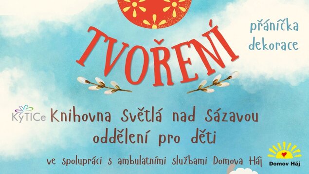 Velikonoční tvoření