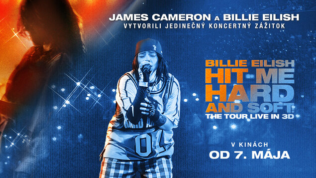 Billie Eilish - Hit Me Hard and Soft: The Tour 3D