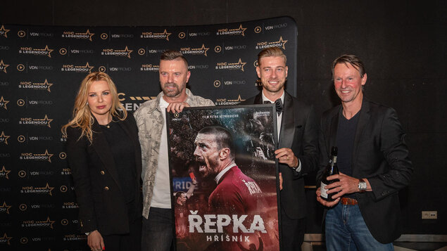 Řepka: Hříšník