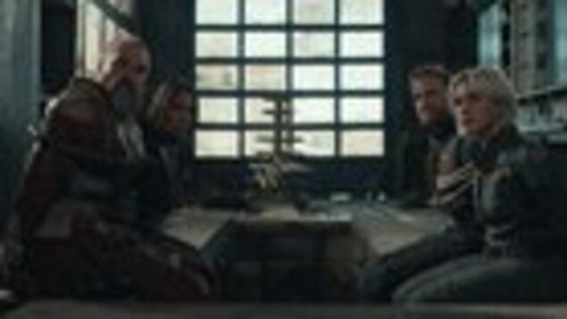 Thunderbolts*
