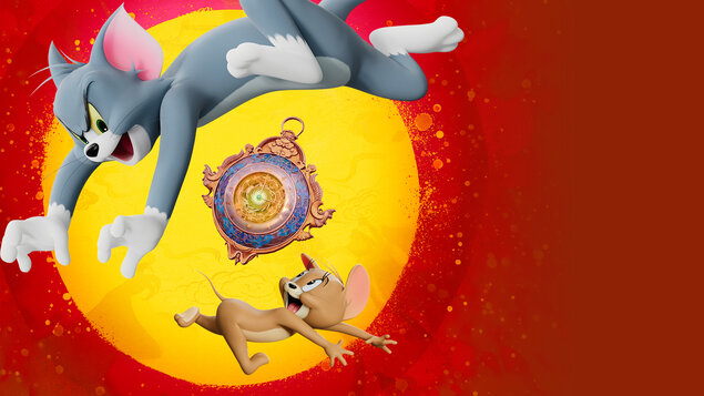 Tom a Jerry: Magický kompas