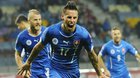 EURO 2016 futbalový zápas: Slovensko - Anglicko