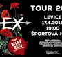 HEX tour 2018