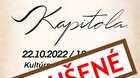 FS Krtíšan - Krst CD "Kapitola"