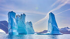 M. Loew: Grónsko - ostrov hor a ledu 