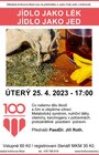 Jídlo jako lék / jídlo jako jed