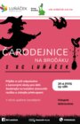 Čarodějnice na Broďáku s RC Luňáček