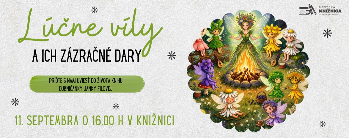 Lúčne víly