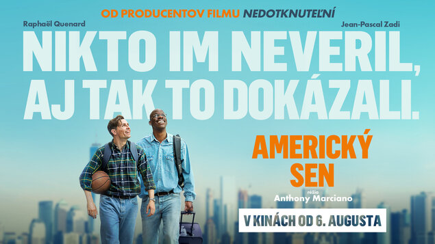 AMERICKÝ SEN