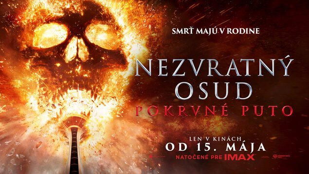 NEZVRATNÝ OSUD: POKRVNÉ PUTO