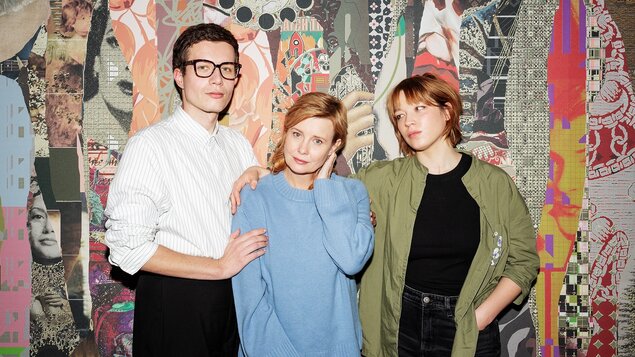 POŘÁD JSEM TO JÁ (STILL ALICE) - Venuše ve Švehlovce / A